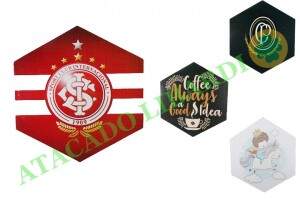PLACA MAD 23X21CM DECORATIVO SORT 02
