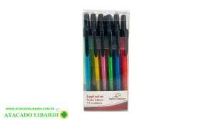 KIT LAPISEIRA 2.0MM C/12 UNI WPN20008