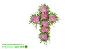 B.ROSA CRUZ X7 ROSA 48CM 88780001