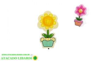 LUMINARIA PAREDE 10CM FLOR COLOR MAX3135665