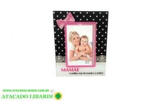 PORTA RETRATO 15X20 VIDRO MAE PRT6276