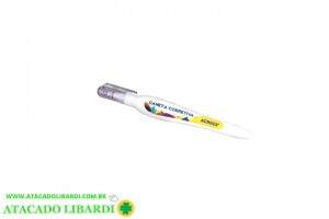CANETA CORRETIVA 5ML ACRILEX UNI 01535