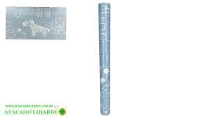 BOBINA 45CMX5M PAPEL AUTOADESIVO PAREDE HD68138
