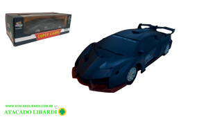 CARRO CONTROLE REMOTO 20CM SUPER CARRO TKAB5997