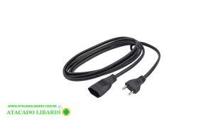 CABO PROLONGADOR 3M MACHO FEMEA 2661PT