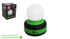 LUMINARIA LED PORTATIL COLOR SQ3017