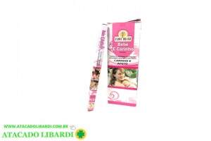 INCENSO C/7 VARETAS CLOVE BRAND BEBE E CARINHO