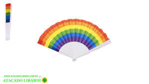 LEQUE PLAST 23CM COLOR FJ90546