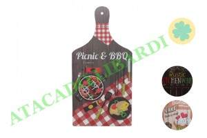 QUADRO MAD 18X35CM APARACORTE DEC HD61311