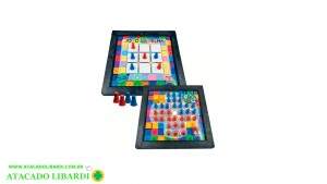 JOGO DA VELHA/RESTA 1 PEQ 0131