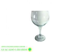 TACA VIDRO GIN 645ML TRANSP MISKET 15844