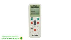 CONTROLE REMOTO UNIVERSAL AR CONDICIONADOX XH9023