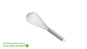BATEDOR CLARAS INOX 34CM RT2864