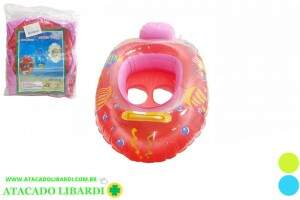 BOTE BOIA INFLAVEL BOTE 65CM RED WX440