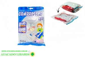 SACO COMPRESSAO VACUO 60X80CM RT8926