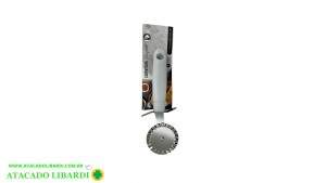 CORTADOR PASTEL/CARRETILHA INOX 17CM LT23320
