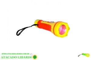 LANTERNA 10CM LED COLOR MINI HQ81018