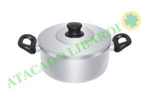 CACAROLA N20 2,5L ALUMINIO 1233