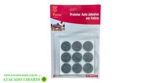 PROTETOR ADESIVO PISO 18PCS RT1098