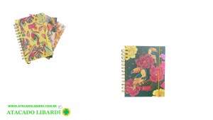 AGENDA 2027 12X15CM 336PAG FLORAL DV81708