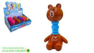 URSO COLOR SANFONADO FU3531