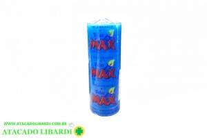 VELA MAX 7 DIAS 255G AZUL 257