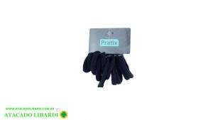 RABICO P/CABELO PRETO 12UNI C257