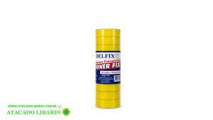 FITA ADESIVA PP 12MMX10M 10UNI 19