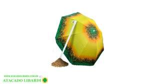 GUARDA SOL 2,20X2,40M SUN WAY ELD05003