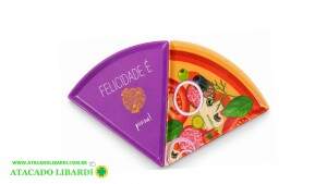 PRATO PIZZA MELAM 22CM TRIANG DEC HD67301