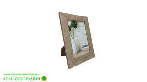 PORTA RETRATO 10X15 HV MADEIRA TP1667