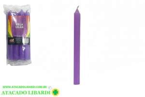 VELA MAX N12 12G LILAS 8UNI 1128