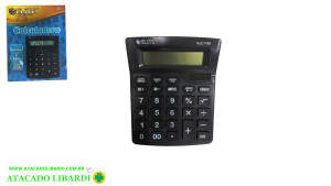 CALCULADORA 12 DIG RJC7185