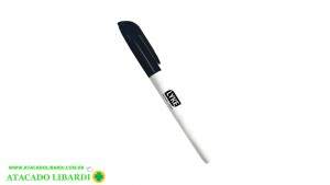 MARCADOR P/QUADRO BRANCO UNI PRETO 101052