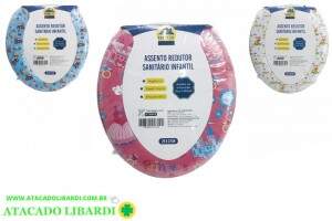 ASSENTO SANITARIO REDUTOR INFANTIL SORT LT23074