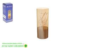 VELA ELETRONICA 13X5CM LED F241241