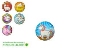 BOLA P/FISIOTERAPIA C/12 UNICORNIO IPPD001145