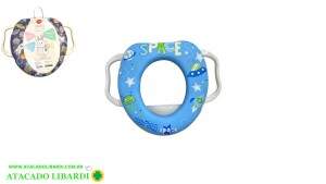 ASSENTO SANITARIO 35X30CM REDUTOR INFANTIL CK5214