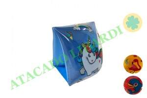BOIA INFLAVEL BRACO ANIMAIS COLOR AIH1132