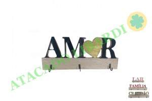 PLACA FRASE 17X30CM MAD DEC CZ19604