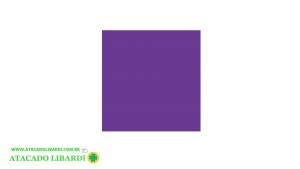 FOLHA EVA ROXO  40X48CM 1,5MM 10UNI  PE5013