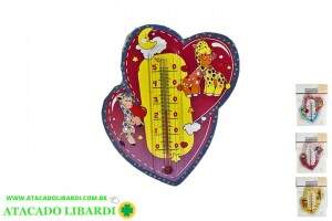 TERMOMETRO AMBIENTE MADEIRA SORT HW56185