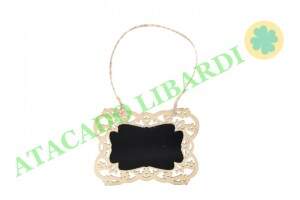 PORTA RECADO 8,5CM MAD RET 94912