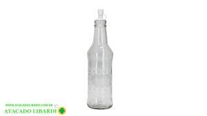 PORTA AZEITE 275ML VIDRO 09A