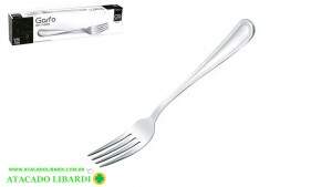 GARFO MESA 12UNI 19CM INOX UNI WX5354