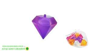 GELO ARTIFICIAL CUBO 10PCS TRC7798