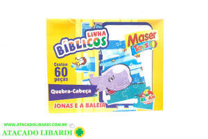 QUEBRA CABECA BIBLICOS 265