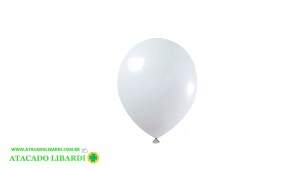 BALAO 9 JOY PARTY BRANCO 30UNI PARTY11
