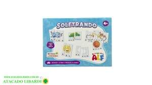 QUEBRA CABECA SOLETRANDO OBJETO 602