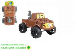 SOLAPA CAMINHONETE 29CM PEPI GUINCHO BQ9306S